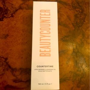 Beautycounter Countertime Lipid Defense Cleansing Oil